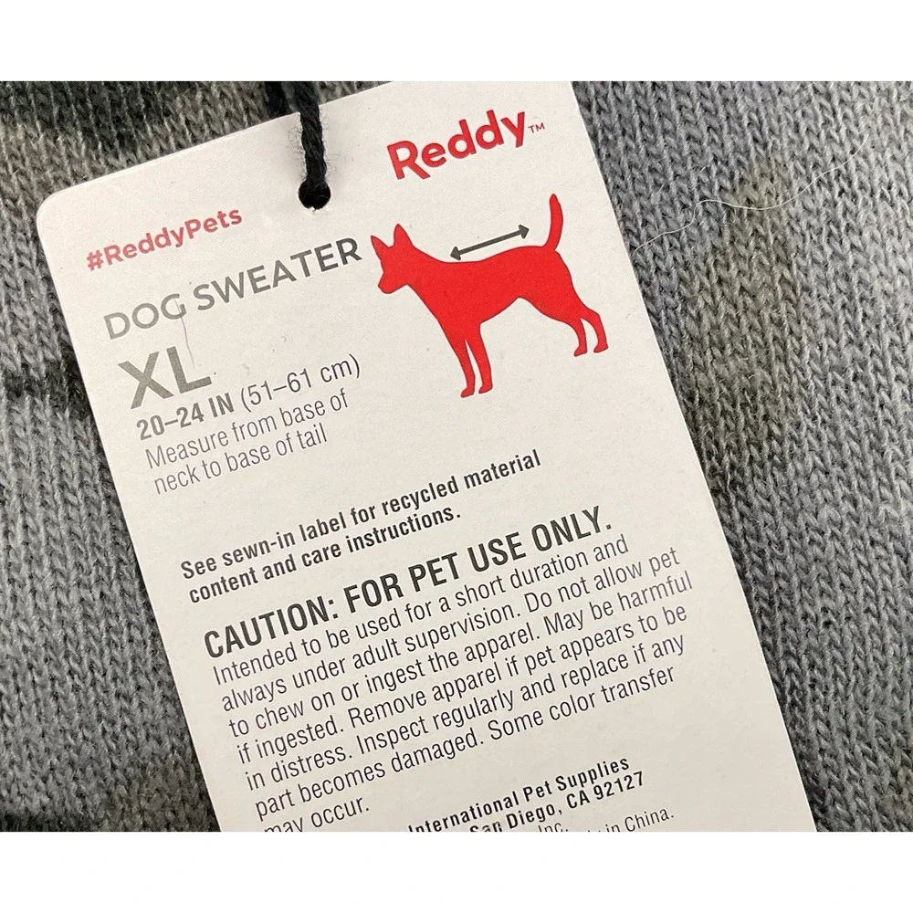 Reddy‎ Size XL (20